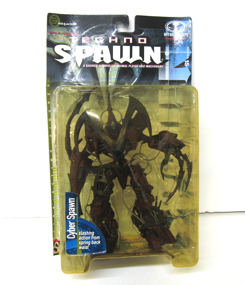 楽天市場】US版 カースオブザスポーン スポーン シリーズ13 ハチェット
