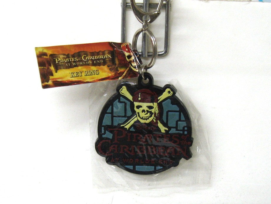 ‼️ジョニーデップ、パイレーツオブカリビアン新品未使用品のグッズセット、お買い得品 Amazon.co.jp: パイレーツ・オブ・カリビアン/ワールド・エンド