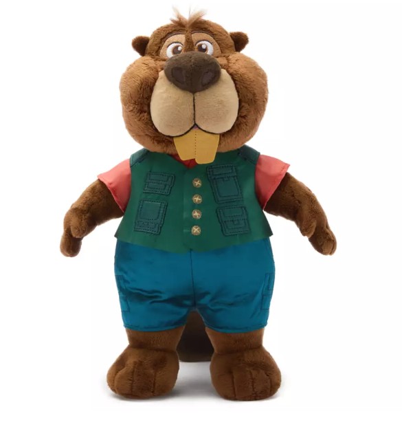 楽天市場】ズートピア2 FukuFuku V-BIG ぬいぐるみ パウバート 全長約