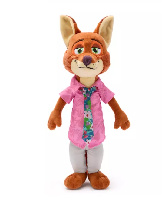 楽天市場】予約商品 US版 ディズニーストア ズートピア2 ゲイリー