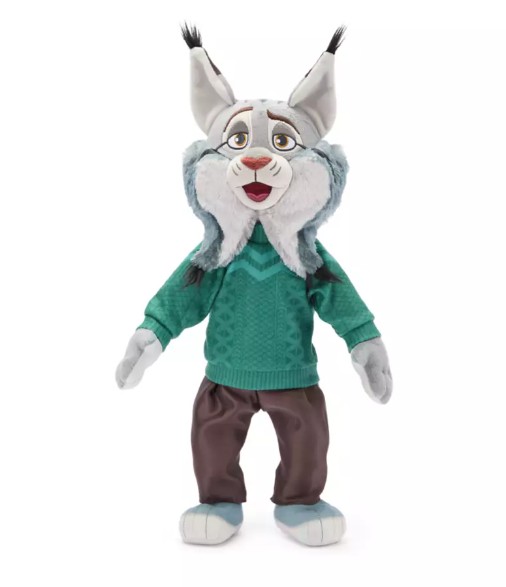 楽天市場】ズートピア2 FukuFuku V-BIG ぬいぐるみ ～パウバート