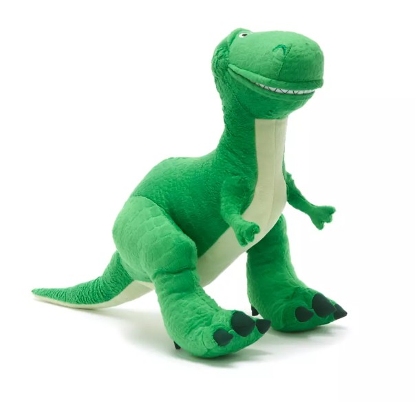 楽天市場】ディズニー トイストーリー レックス ぬいぐるみ 36cm Rex