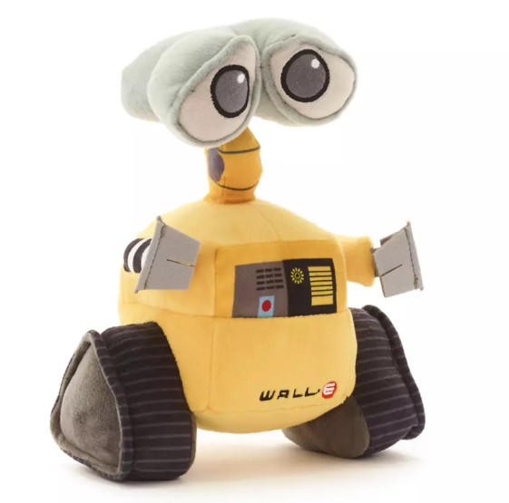 楽天市場】ディズニー ピクサー WALL-E ユーコマンドトーキング