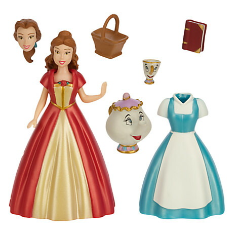 楽天市場】Disney (ディズニー)Pirate Fairy Set of 6 Dolls
