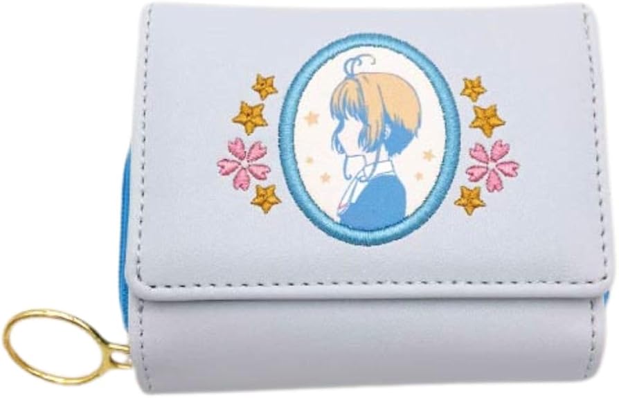 【新品未使用】カードキャプターさくら 二つ折り財布 楽天市場】カードキャプターさくら 二つ折り財布 : 楽天グッズ
