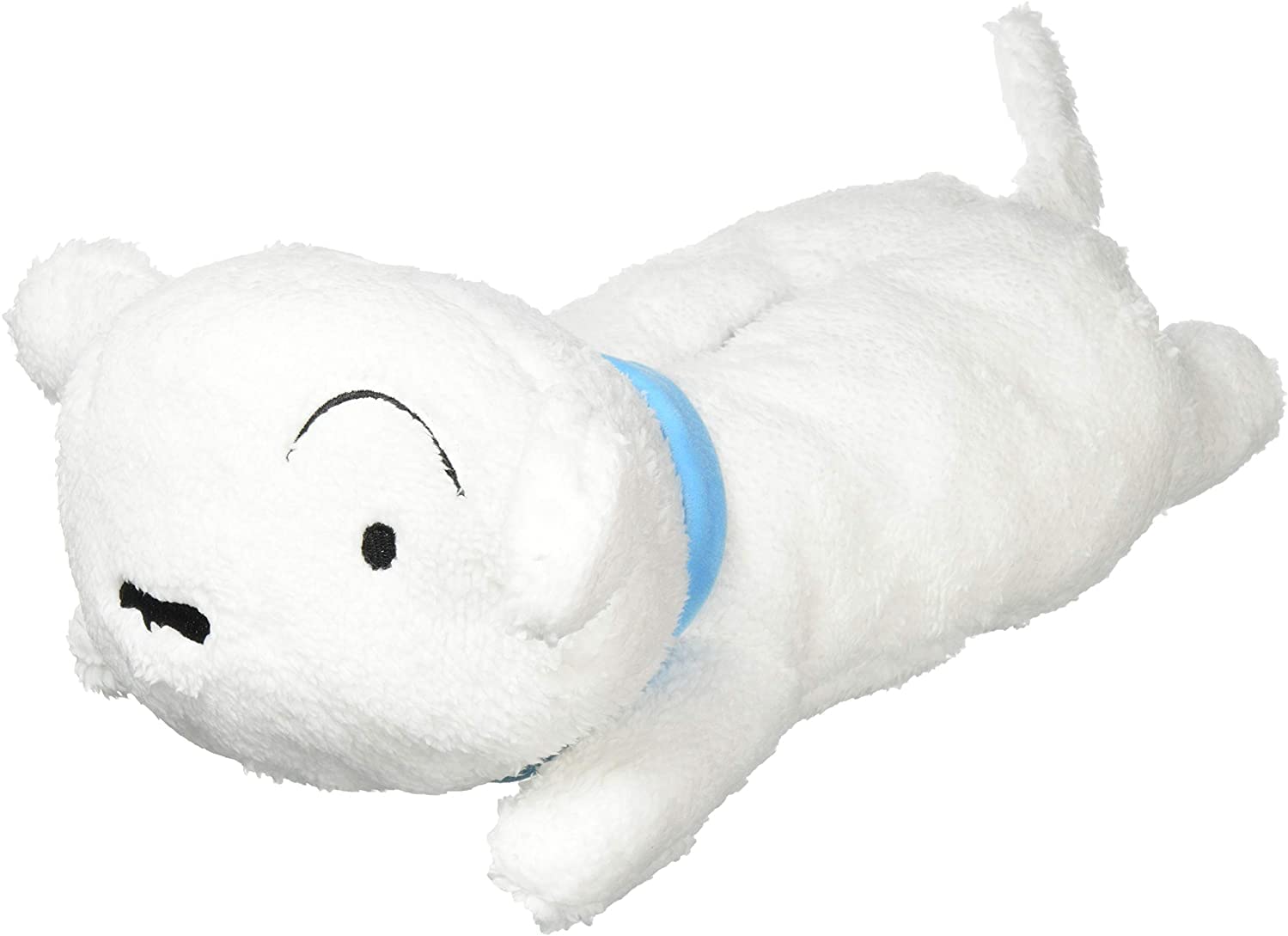 クレヨンしんちゃん ぬいぐるみティッシュカバー シロ しろ ヌイグルミ インテリア ティッシュケース 雑貨 生活用品 日用品 キャラクター きゃら物 グッズ画像