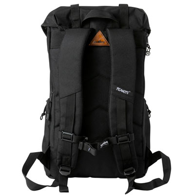 限定製作 Snoopy スヌーピーとyak Pak ヤックパック のコラボバッグ Ruck Sack Lサイズ Outdoor Joe Cool ジョークール リュック バック Bag トート 通勤 通学 最高の Www Nripost Com