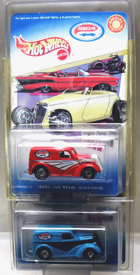 楽天市場】1968−2003 限定 ホットウィール コレクト 17th ANNUAL