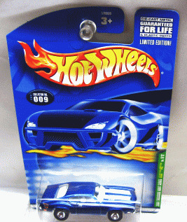 楽天市場】マテル ホットウィール 2001-010 トレジャーハント PONTIAC