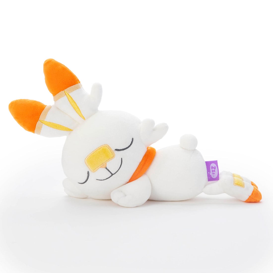 楽天市場 ポケットモンスター ぬいぐるみs ヒバニー すやすやフレンド キャラクターハウス キャロル