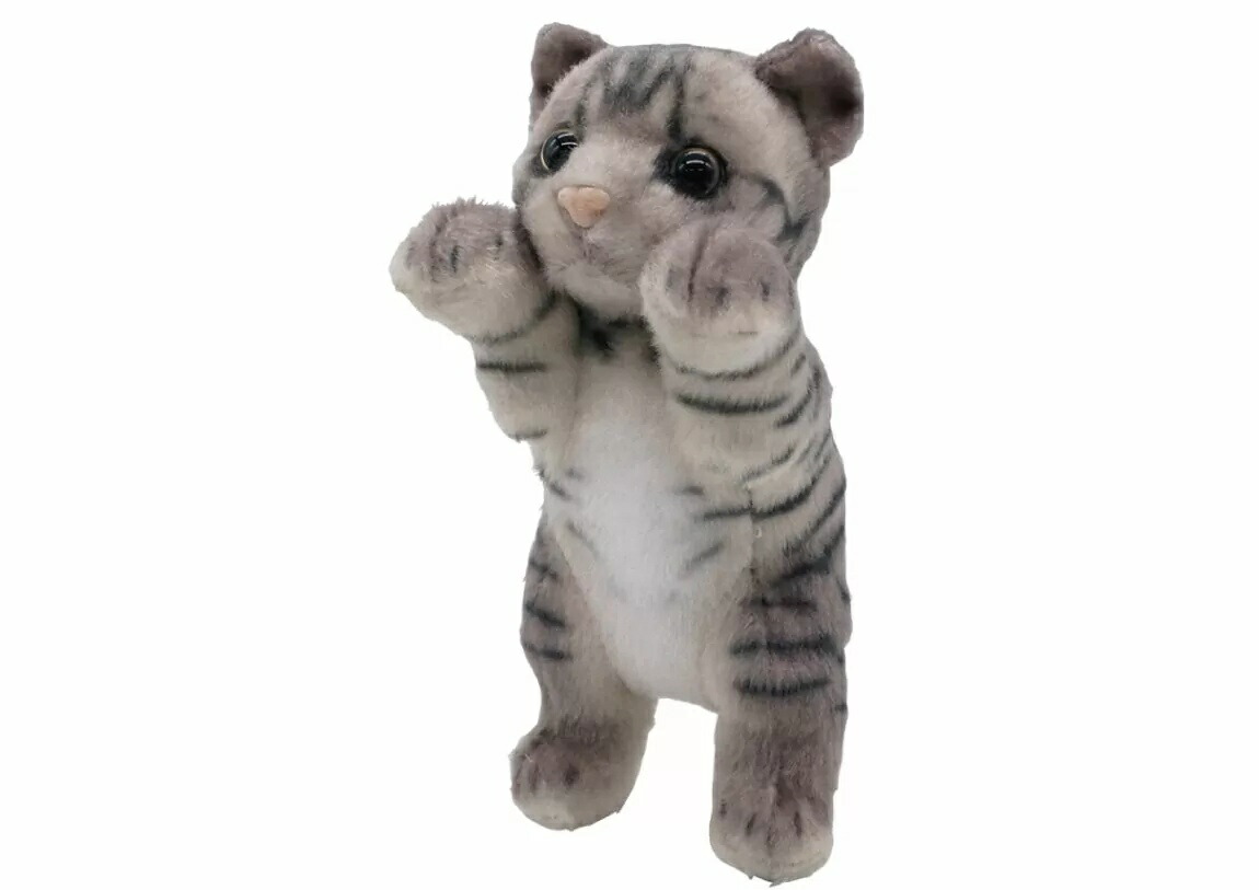 たっちぃZoo にゃんこ 黒猫 猫のぬいぐるみ : ソプラノYahoo!店