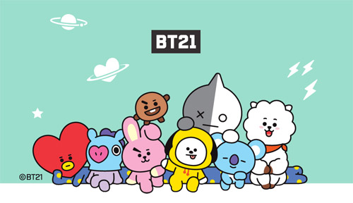 楽天市場 Bt21 トレーディング缶バッジ 7種類 シークレット 単品１個売り メール便ok 日本製 Line Friends 防弾少年団 Bts Blt 韓国 カミオジャパン 文具 通販 韓流 ライン Usプラザ