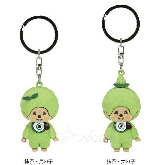 楽天市場】たぬきゅん×モンチッチ 顔でかSSキーチェーン たぬきゅん顔