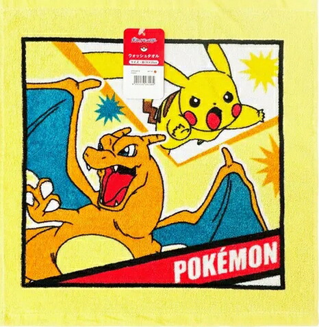 楽天市場】ポケモン タオル ハンドタオル 全国送料無料 営業日お昼13時