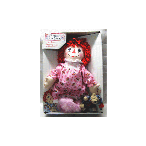 楽天市場】〇【 ラガディ・アン＆アンディ Raggedy Ann & Andy