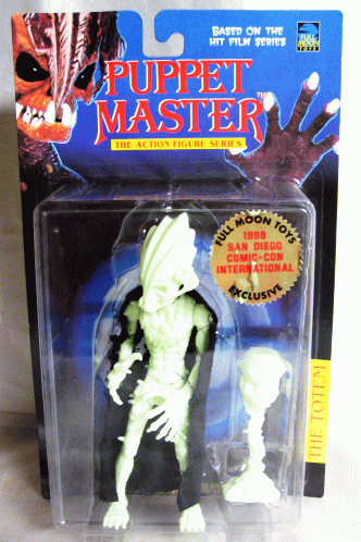 楽天市場】フルムーントイズ PUPPET MASTER パペットマスター