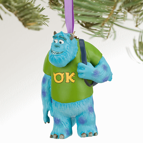 楽天市場】Monsters University Figure Play Set モンスターズ