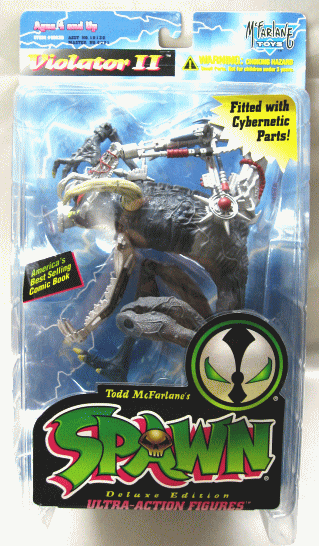 楽天市場】マクファーレン スポーン シリーズ9 マンガ スポーン MANGA