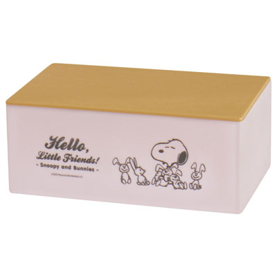スヌーピー マスクケース ヒトハコマスクケース Snoopy キャラクター