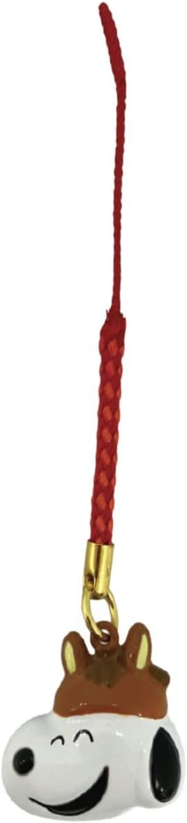 楽天市場】O 吉徳 SNOOPY 2026年干支 スヌーピー 午 マスコット 令和8