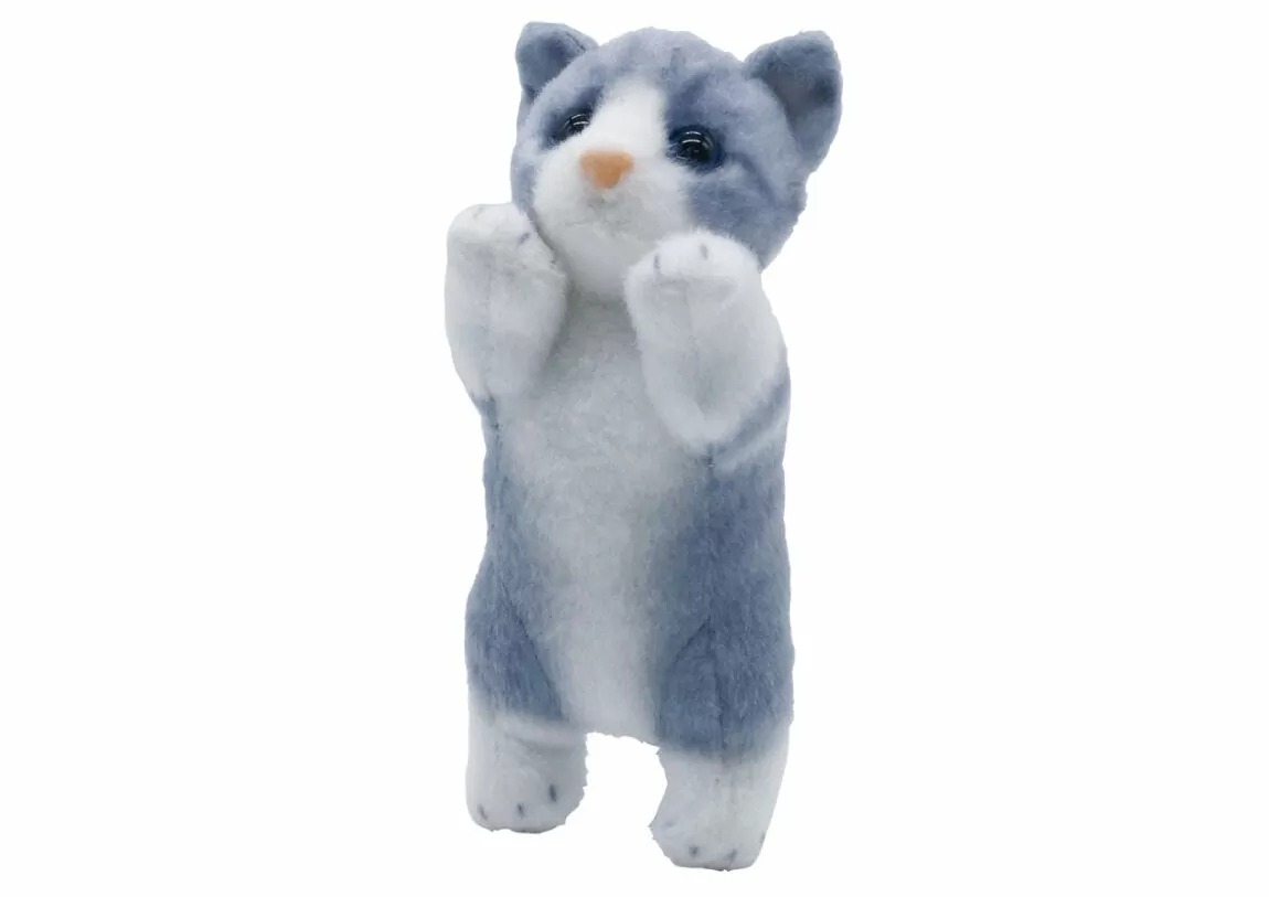 楽天市場】たっちぃZoo にゃんこ MINI シャム猫 キーチェーン