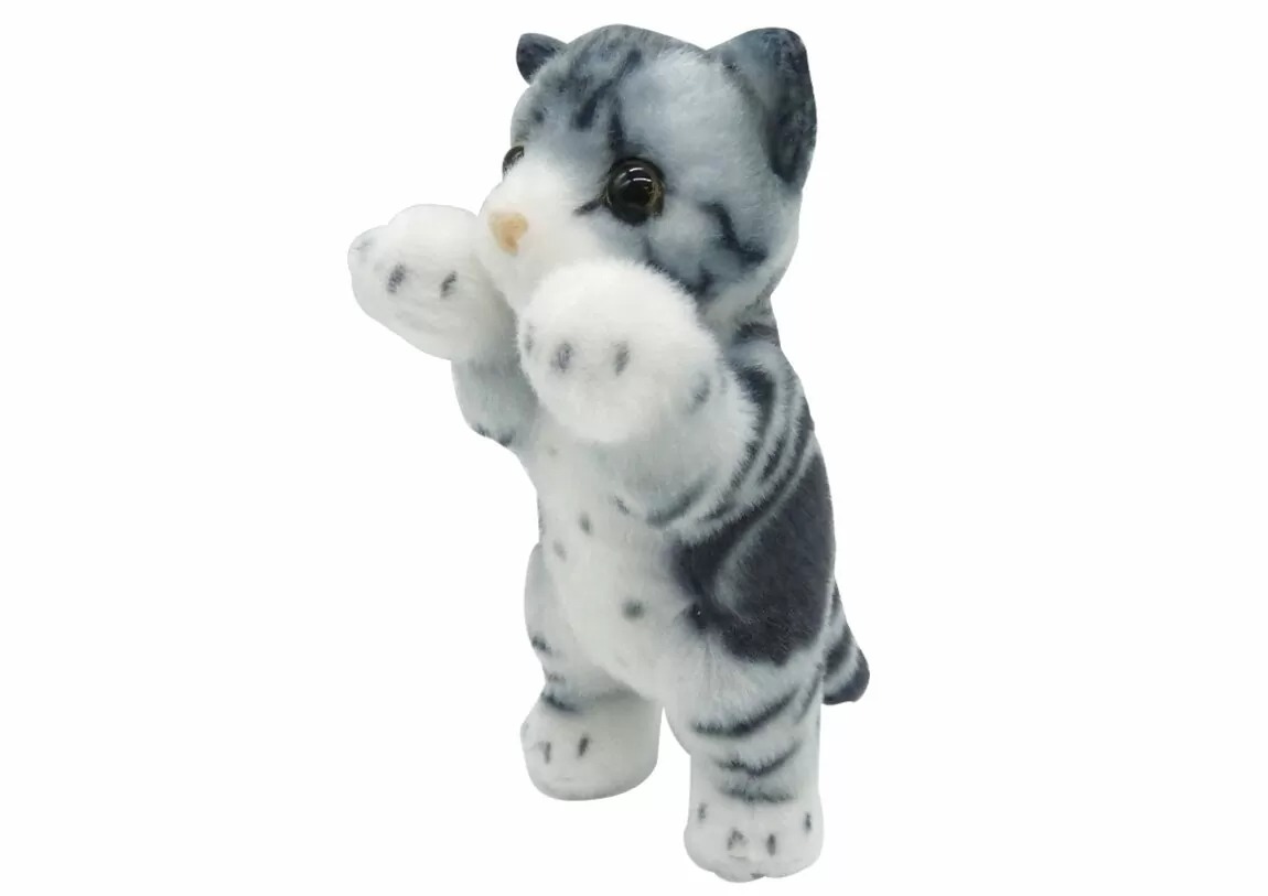 楽天市場】たっちぃZoo にゃんこ MINI シャム猫 キーチェーン