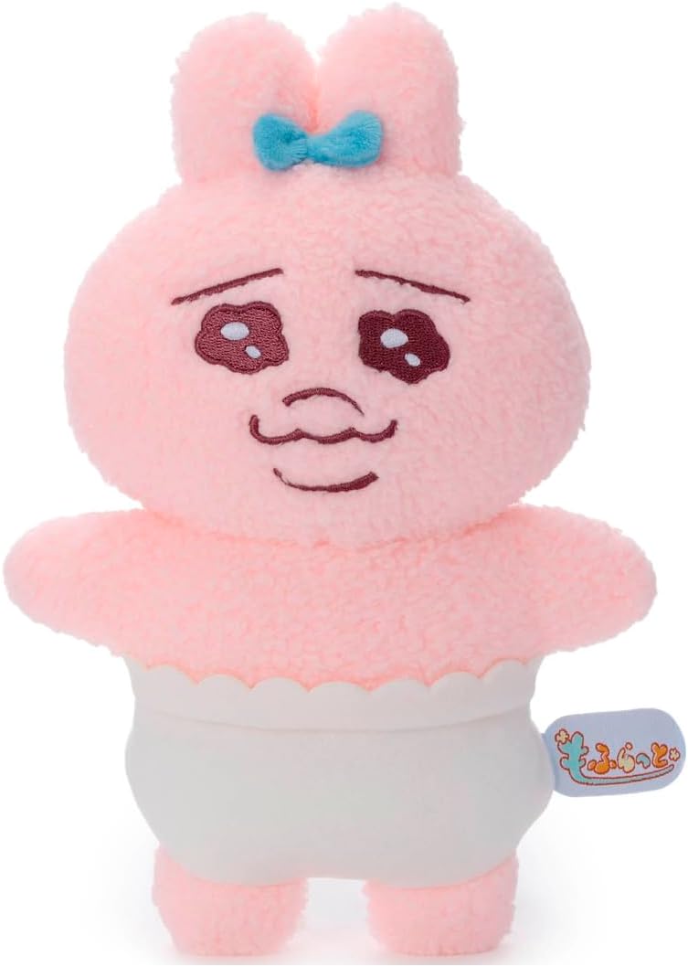 楽天市場】おぱんちゅうさぎ ちょこんぐるみ シュシュ アップ おでかけ