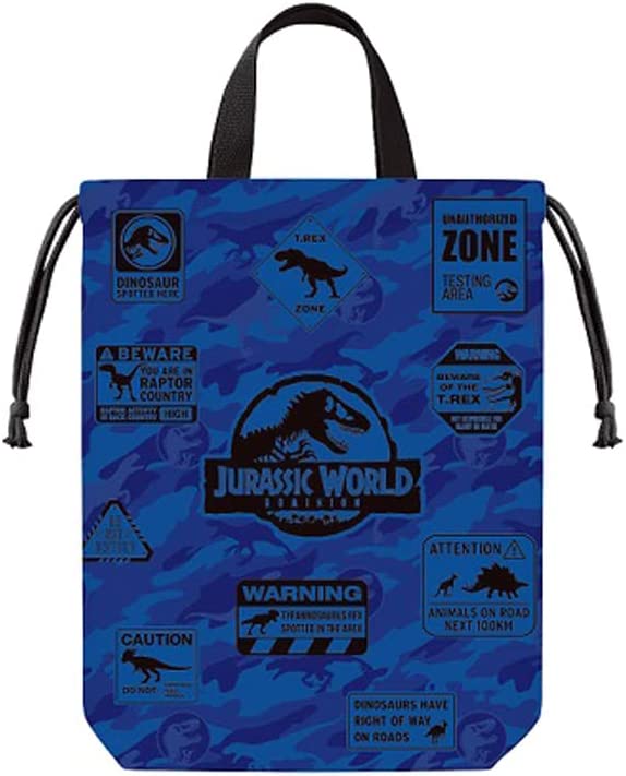 楽天市場】ジュラシックワールド ナップザック バッグ 新入学