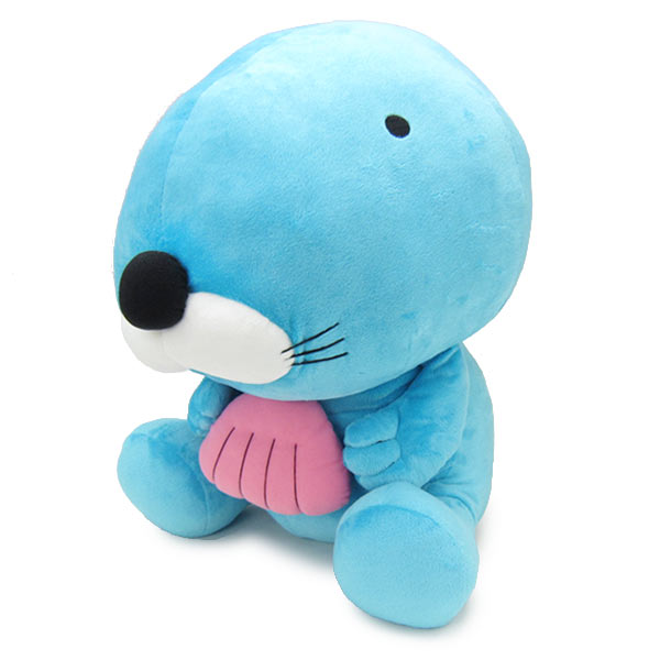 ぼのぼの ぬいぐるみ XL 特大サイズ ジャンボぬいぐるみ ラッピングOK ボノボノ ヌイグルミ グッズ 通販 プレゼント ラッピング シナダグローバル BOB-1000|USプラザ