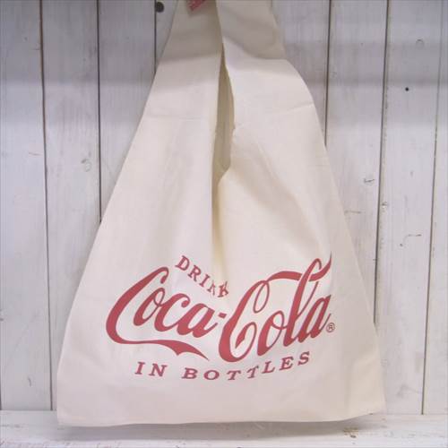 楽天市場】コカ・コーラ Coca Cola トートバッグ 全5色 ランチ