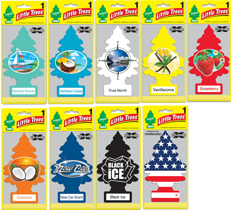 Little Trees リトルツリー 非売品 販売店限定 ボールペン 希少レア Little Trees リトルツリー 非売品 販売店限定 ボールペン 希少