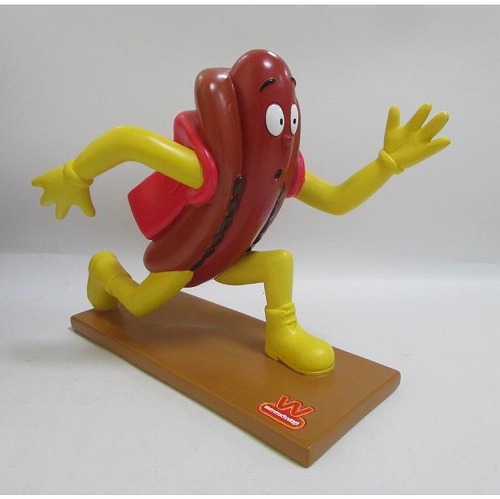 ウインナーシュニッツェルAntenna Topper とBendableのセット