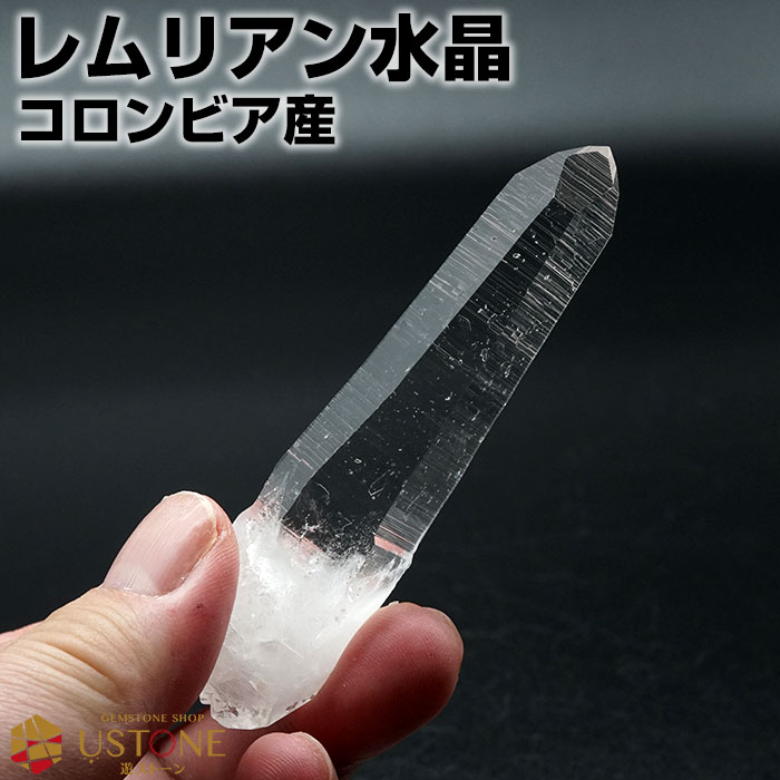 楽天市場】【10％OFF】レムリアン レムリアンシード 水晶 ポイント AAA