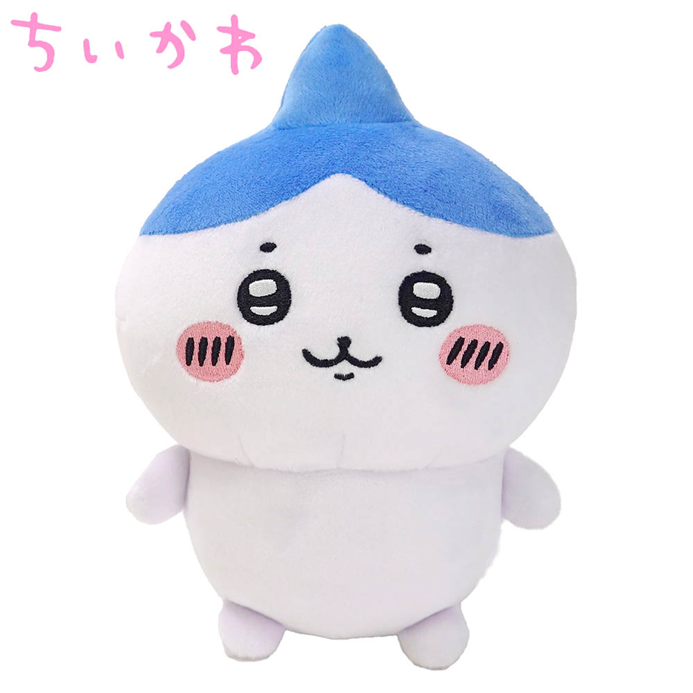 ちいかわ　流れ星なぬいぐるみバッジ　ぽてたま　流れ星　黒い流れ星 ちいかわグッズ公式 on X: 