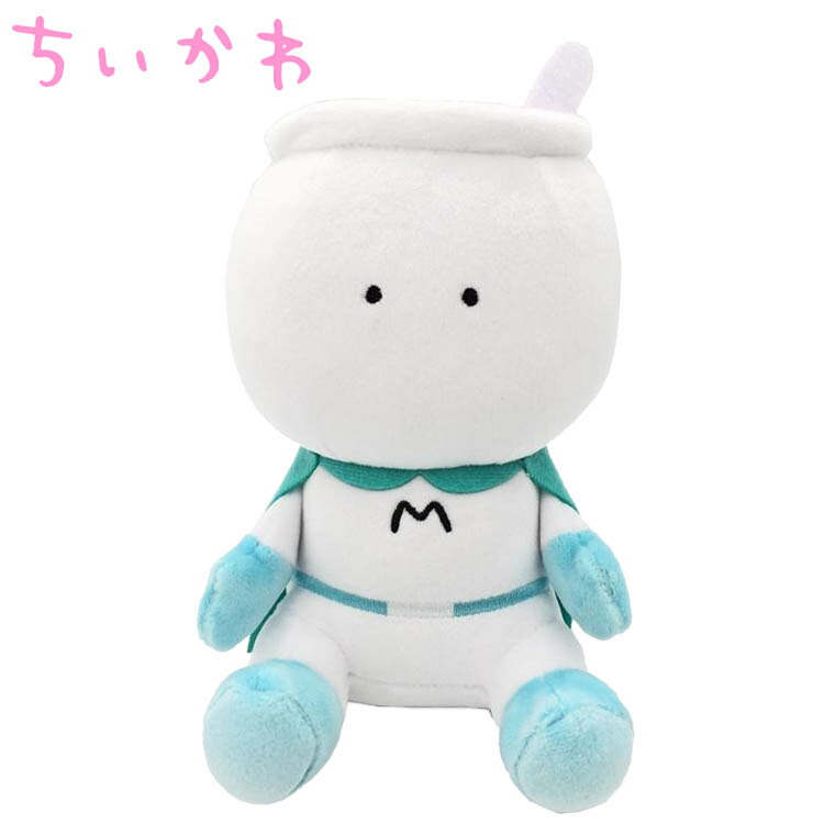 楽天市場】ちいかわ ぽてたまぬいぐるみ 妖精うさぎ【17cm