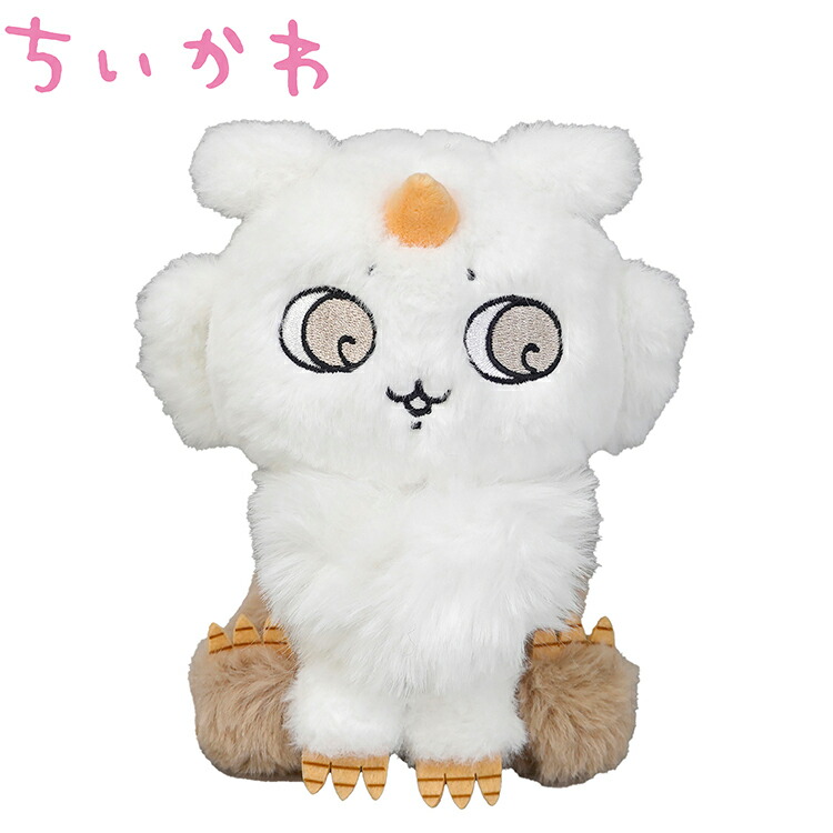 楽天市場】超P祭 ちいかわ ぽてたまぬいぐるみ ゴブリン【16cm