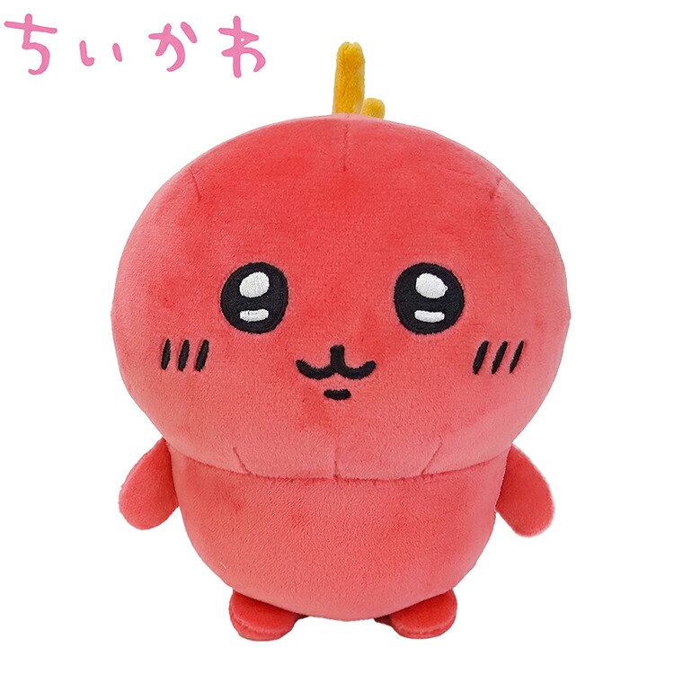 楽天市場】超P祭 ちいかわ ぽてたまぬいぐるみ ゴブリン【16cm