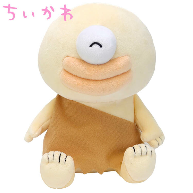 楽天市場】超P祭 ちいかわ ぽてたまぬいぐるみ グレーの子（古本屋
