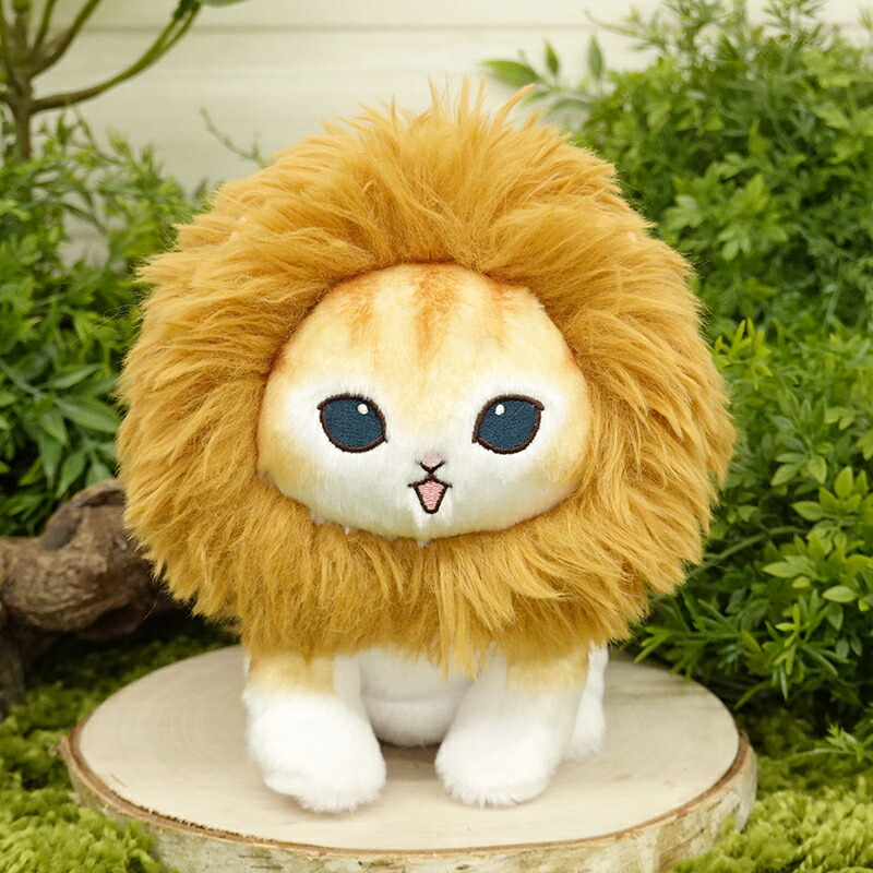 楽天市場】ぽてたまぬいぐるみ モフサンド 噛みつきサメにゃん