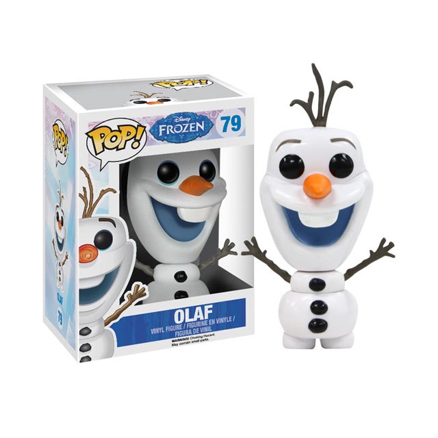 楽天市場 Xmasセール中 ディズニー アナと雪の女王 オラフ Pop Funko ファンコ Pop Disney Series Frozen Olaf 子供用リュック Buyersnetclub