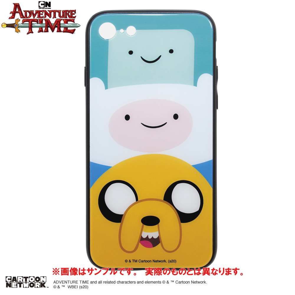 楽天市場 Iphonex Iphonexs スマホケース ガラスケース ファミリー アドベンチャータイム Adventure Time 子供用リュック Buyersnetclub