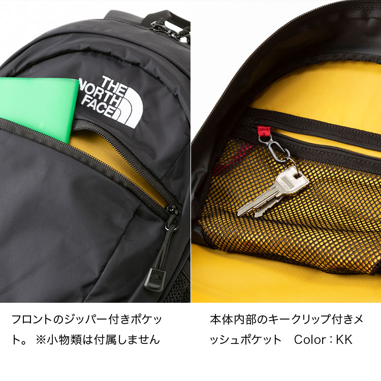 ノースフェイス キッズ リュック スモールデイパック 【5-9歳】【15L