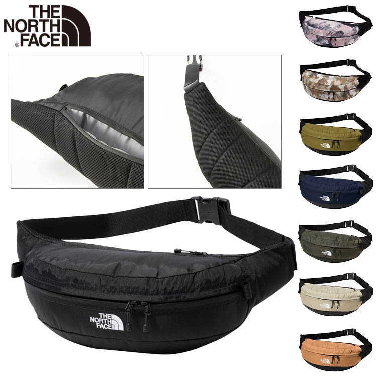 楽天市場】ザ ノースフェイス THE NORTH FACE ボディバッグ ウエスト