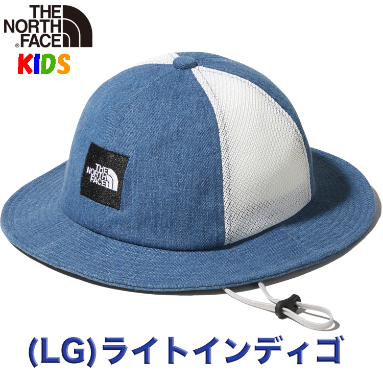 楽天市場 送料込価格 ノースフェイス キッズ ベビー スクエアロゴメッシュハット North Face Kids Square Logo Mesh Hat 帽子 男の子 女の子 子供用 キャンプ アウトドア ジュニアサイズ 子供用リュック Buyersnetclub