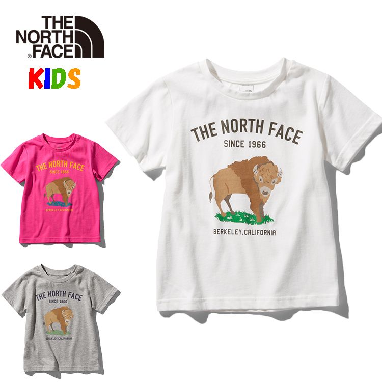 the north face shirt kids