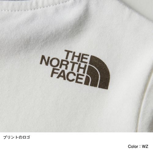 ノースフェイスキッズ半袖Tシャツ男の子用女の子用小学生用子供用レディースジュニアキャンプ登山誕生日プレゼントギフト