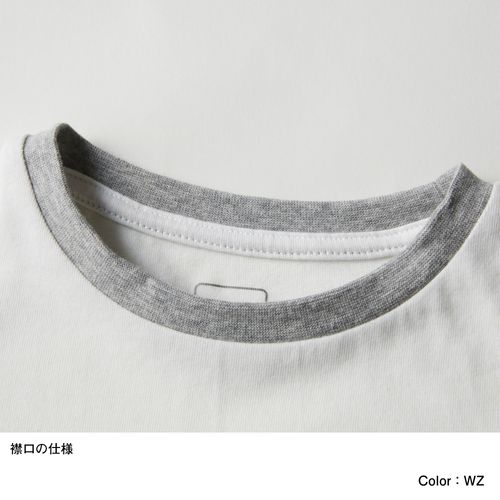ノースフェイスキッズ半袖Tシャツ男の子用女の子用小学生用子供用レディースジュニアキャンプ登山誕生日プレゼントギフト