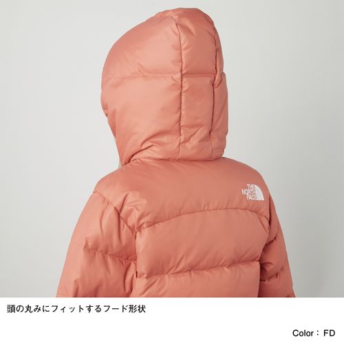 楽天市場 ノースフェイス キッズ ダウンジャケット 650フィルパワー アコンカグアフーディー 100 150cm North Face カッコイイおしゃれアウトドアブランドアウター 長袖 無地 防寒 フード付き Aconcagua Hoodie 子供用リュック Buyersnetclub