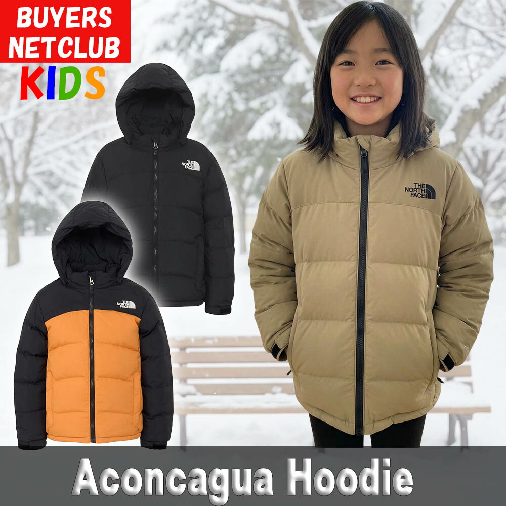 楽天市場】ザ・ノース・フェイス キッズ アコンカグア フーディー 2