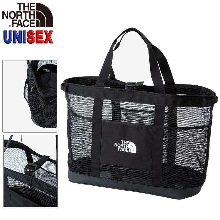 THE NORTH FACE メッシュトートバッグ THE NORTH FACE トートバッグ 「THE FACE/ザノースフェイス